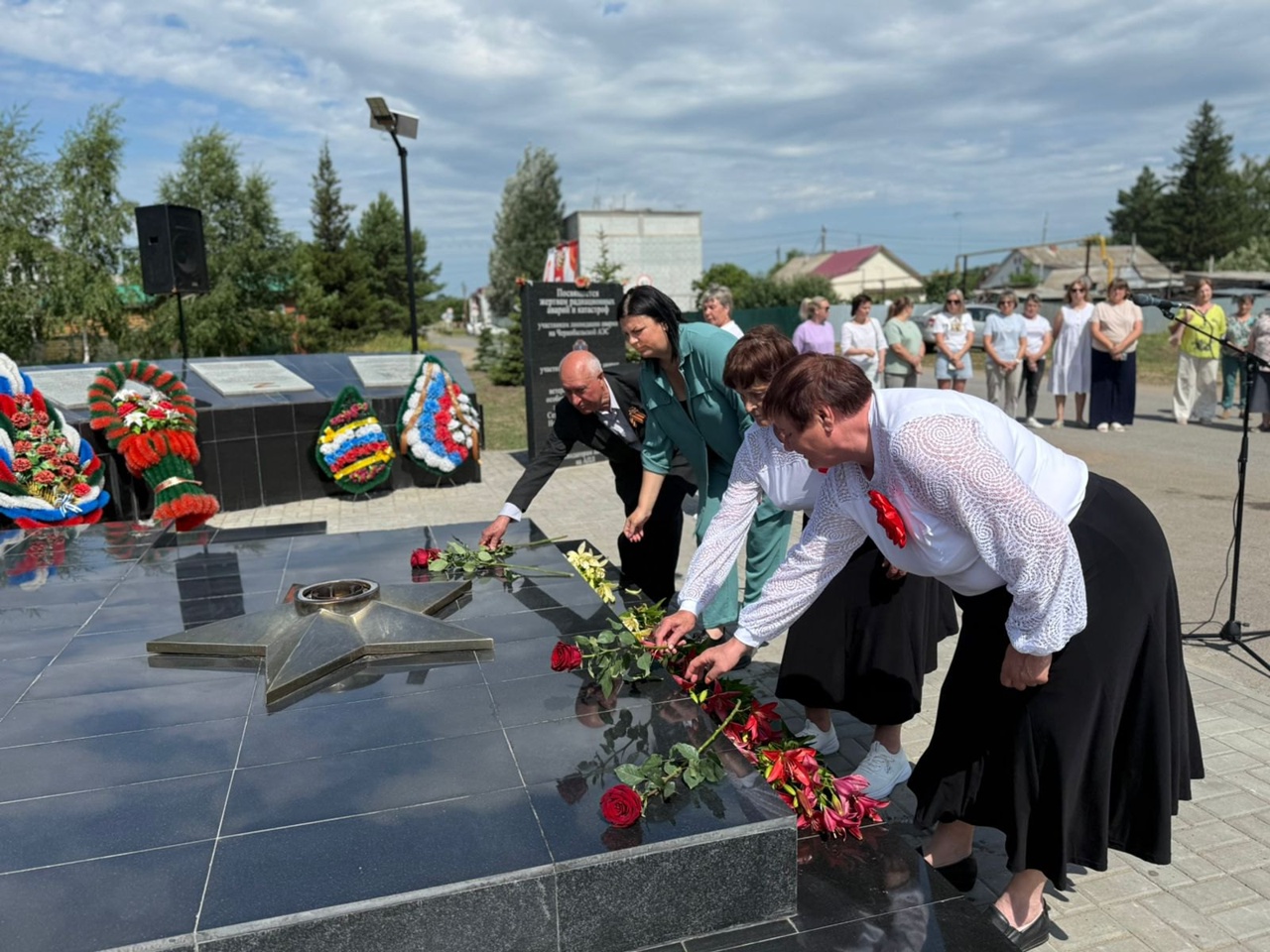 День памяти и скорби.